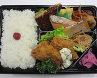 チキン竜田弁当